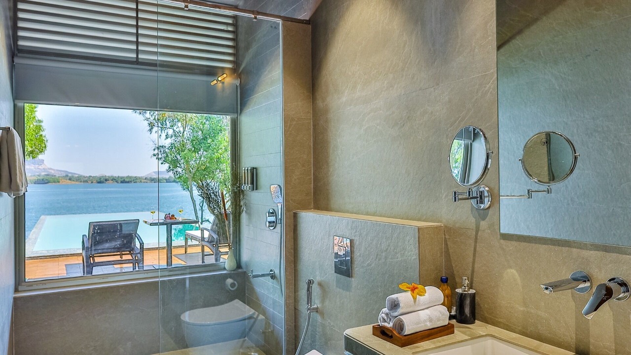 Photo of Bathroom in Khodala