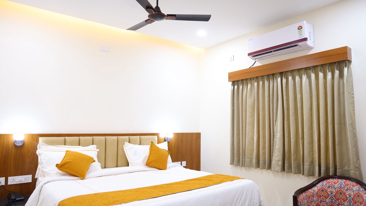 Photo of Bedroom in Tirupati