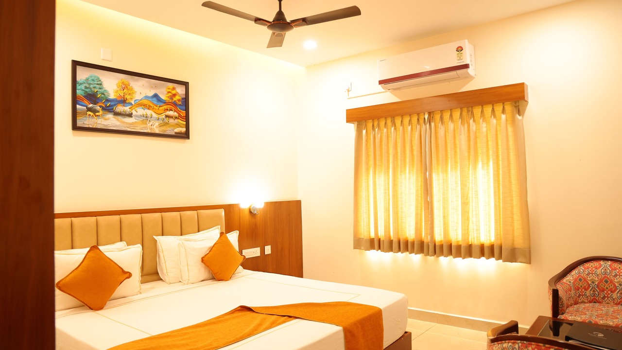 Photo of Bedroom in Tirupati
