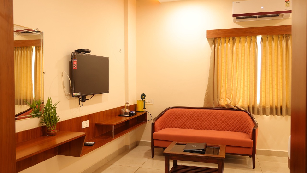 Photo of Bedroom in Tirupati