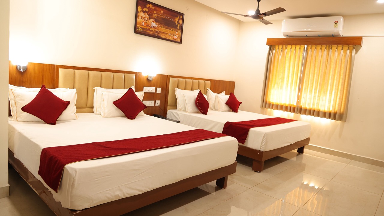 Photo of Bedroom in Tirupati