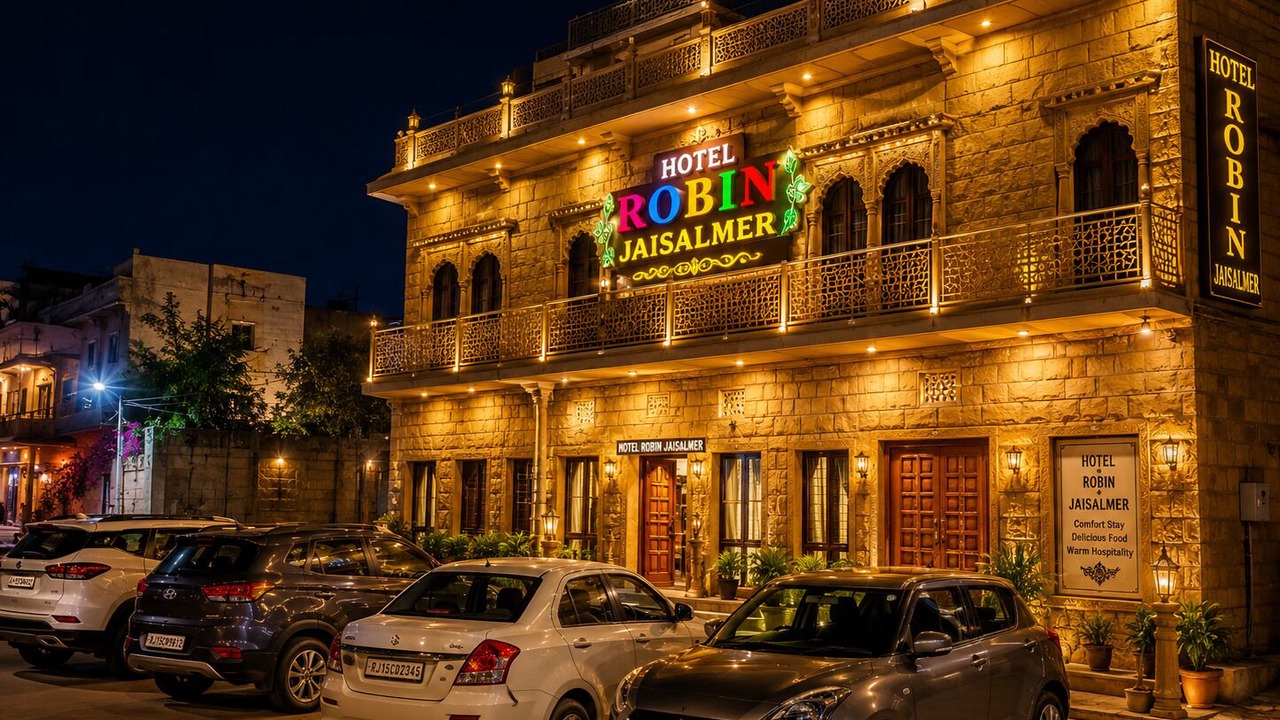 Photo of Outdoor in Amar Sagar Pol