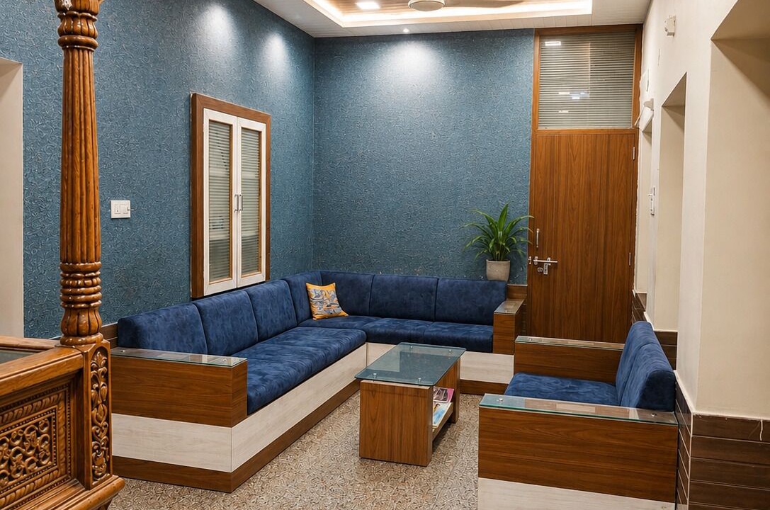 Photo of Livingroom in Amar Sagar Pol