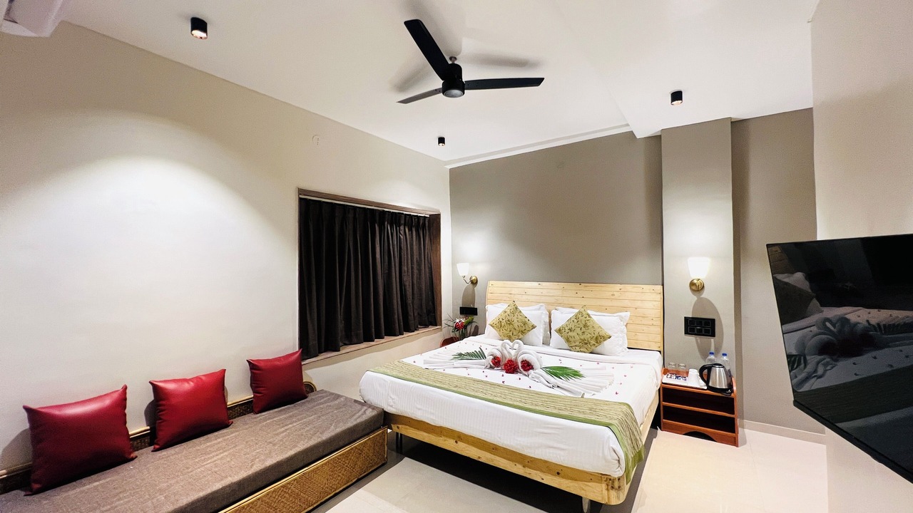 Photo of Bedroom in Bhandardara