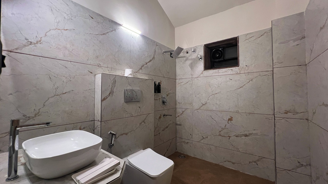 Photo of Bathroom in Bhandardara