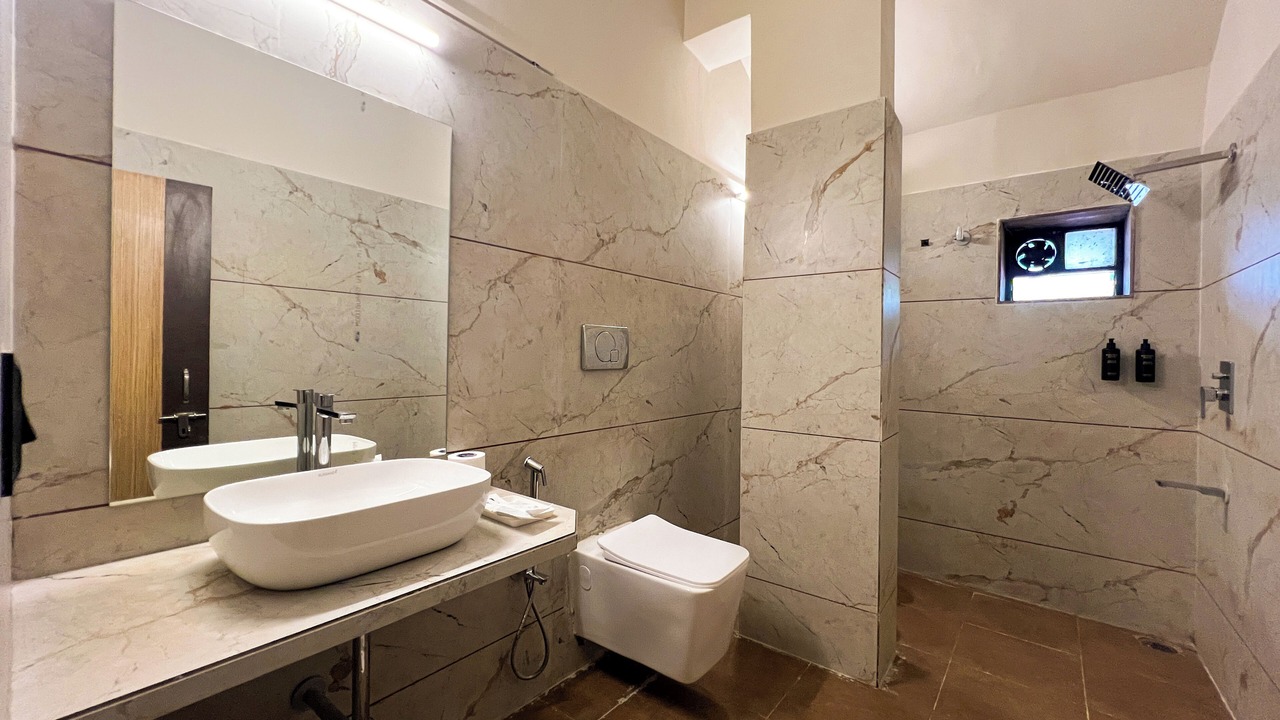 Photo of Bathroom in Bhandardara