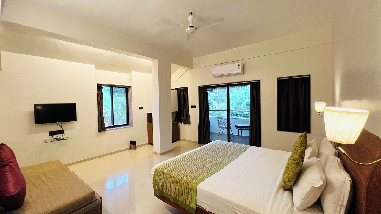 Photo of Bedroom in Bhandardara