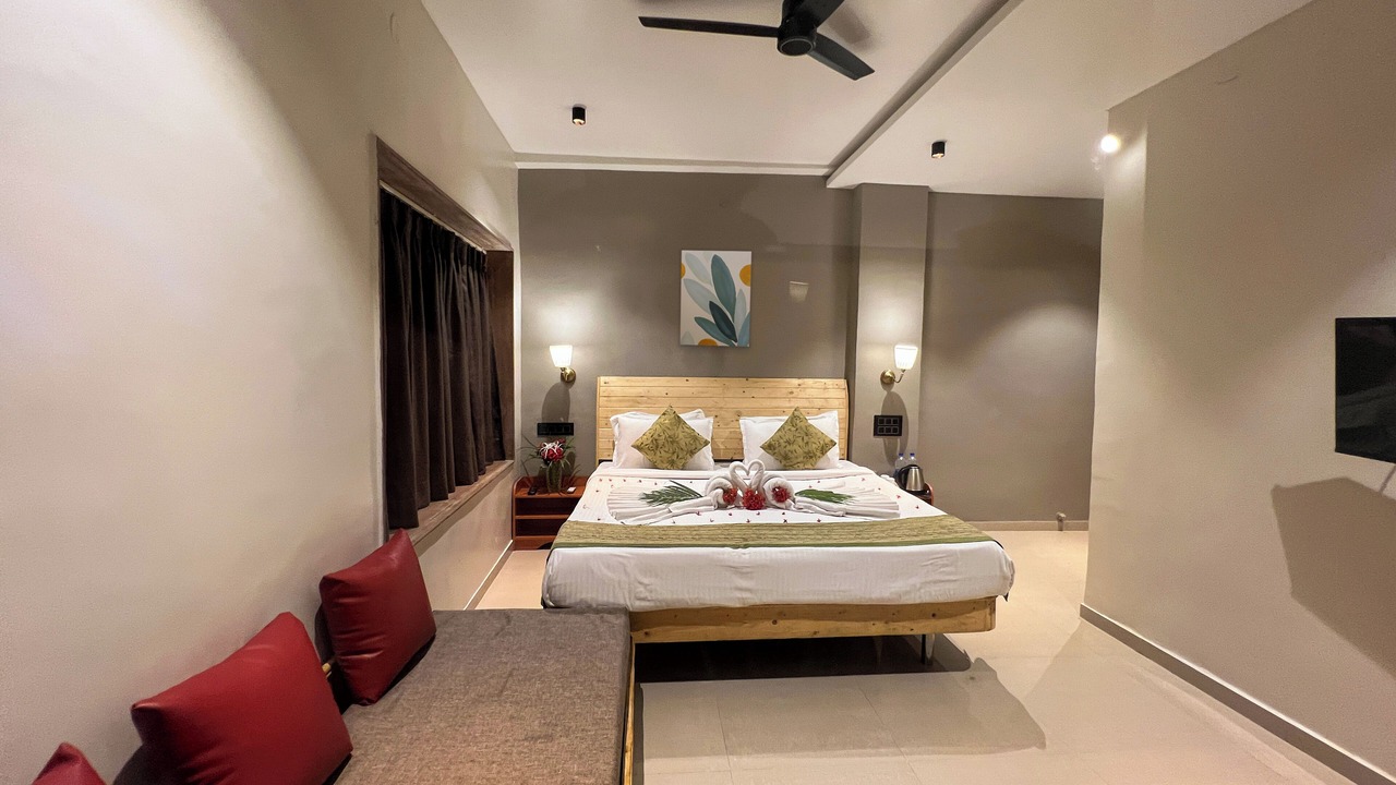 Photo of Bedroom in Bhandardara
