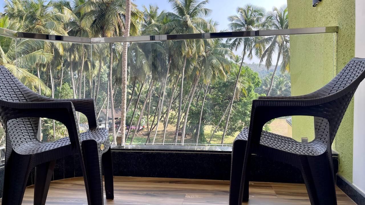 Photo of Patio Balcony in Arambol