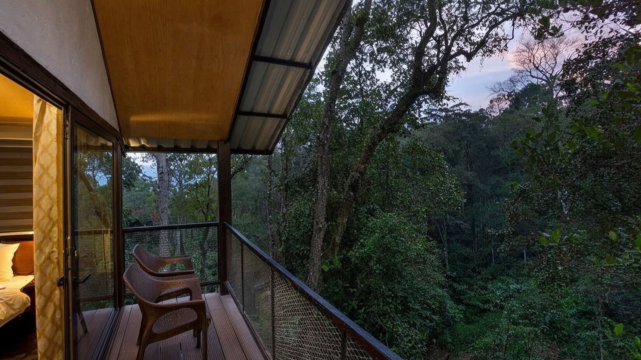 Photo of Patio Balcony in Udumbanchola