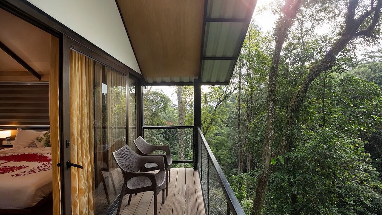 Photo of Patio Balcony in Udumbanchola