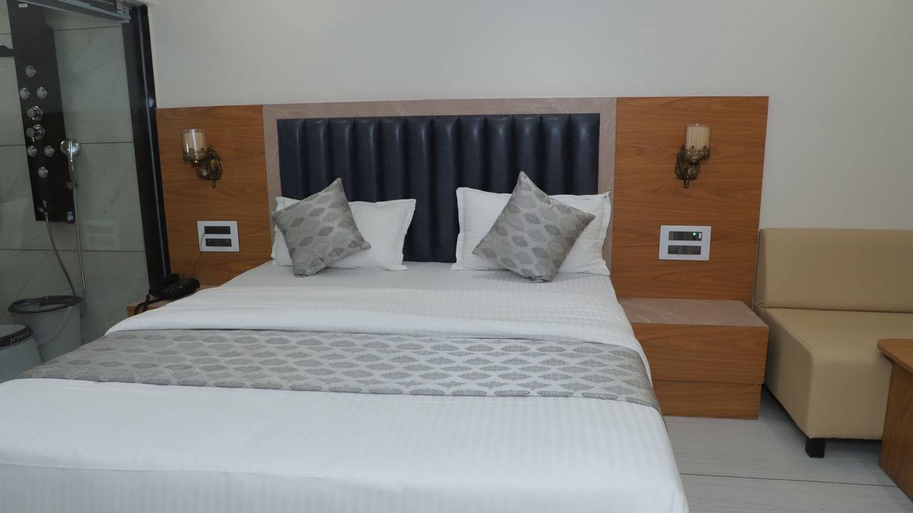 Photo of Bedroom in Ahmedabad