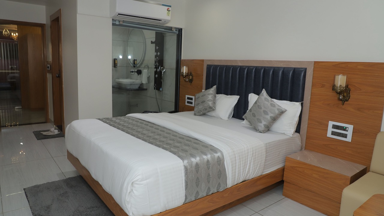 Photo of Bedroom in Ahmedabad
