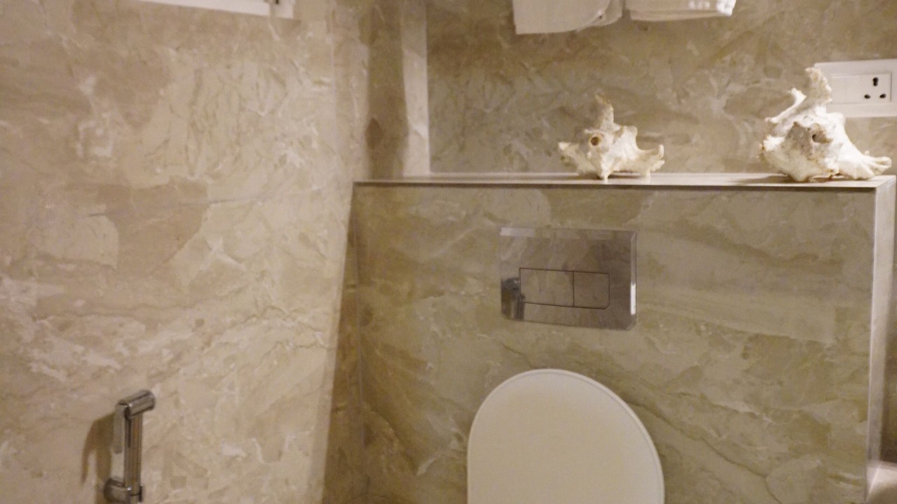 Photo of Bathroom in Varanasi