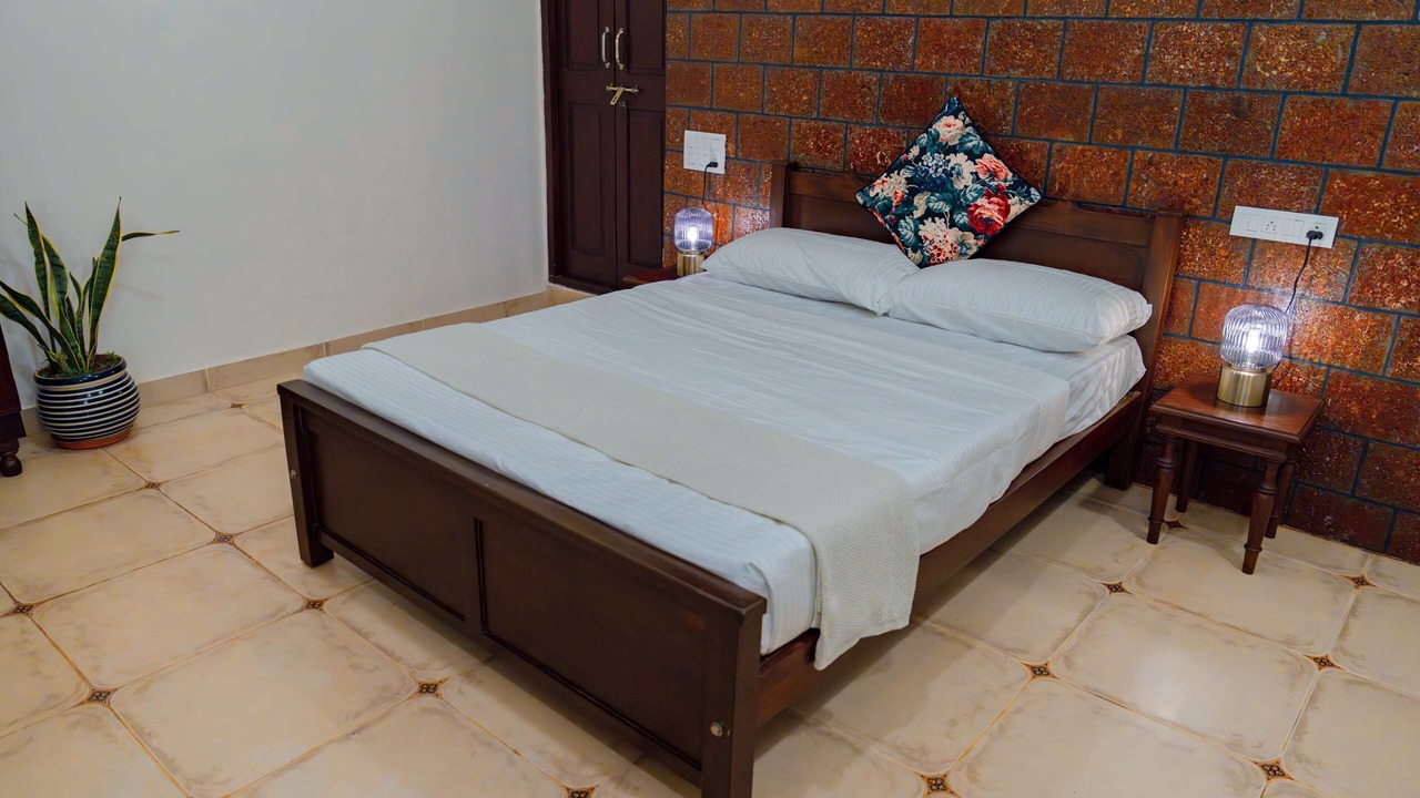 Photo of Bedroom in Chikkamagaluru