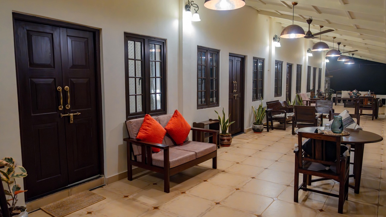 Photo of Bedroom in Chikkamagaluru
