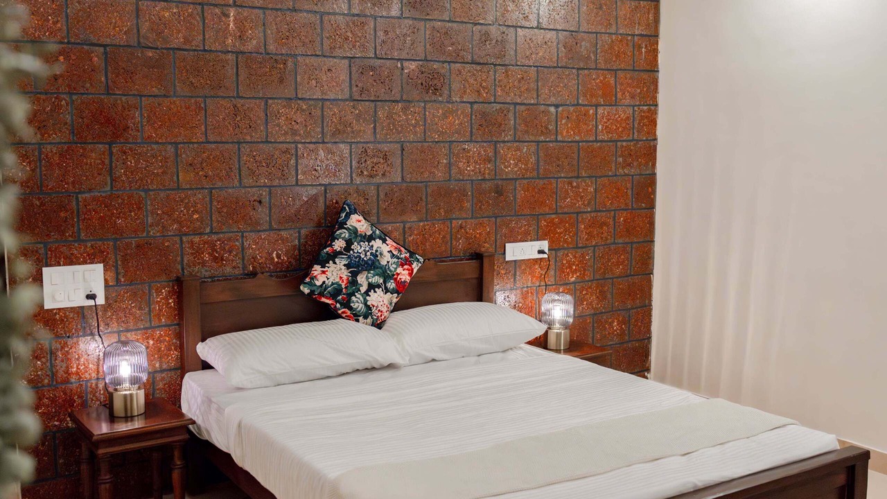 Photo of Bedroom in Chikkamagaluru