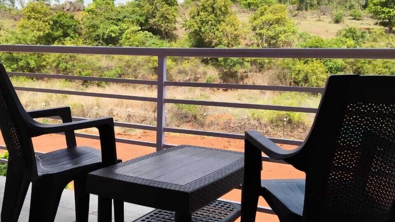 Photo of Patio Balcony in Bhim Nagar
