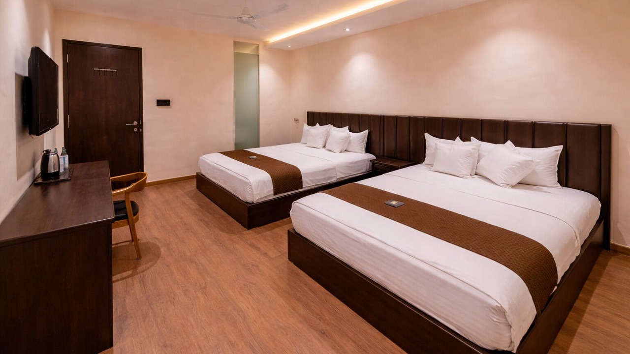 Photo of Bedroom in Udhna