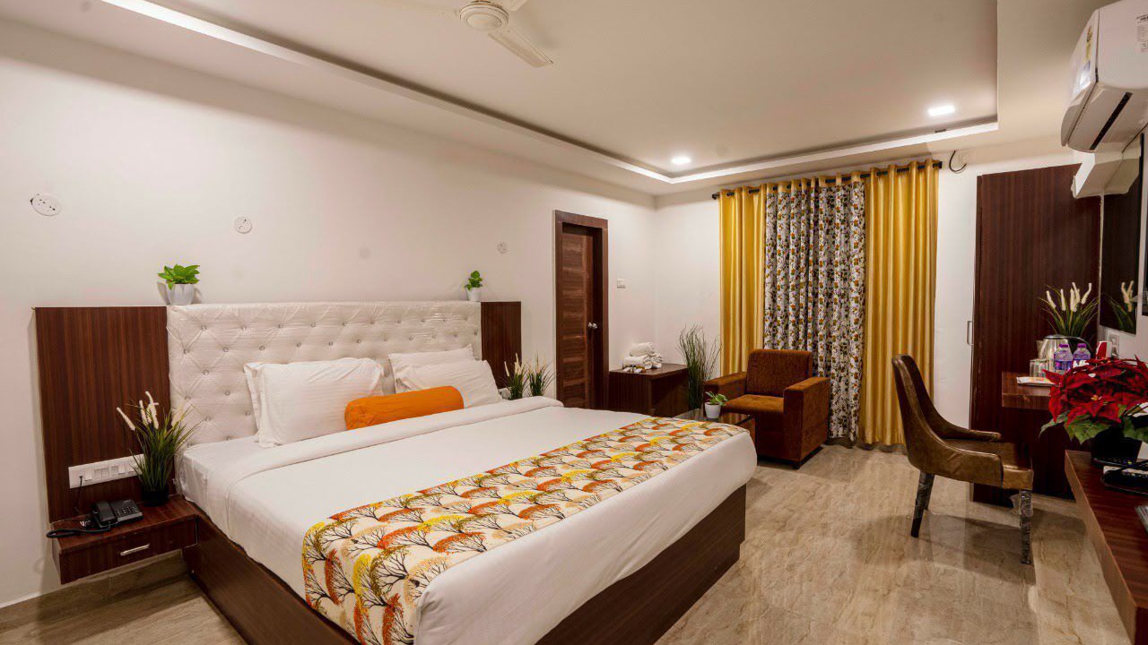 Photo of Bedroom in Shamshabad