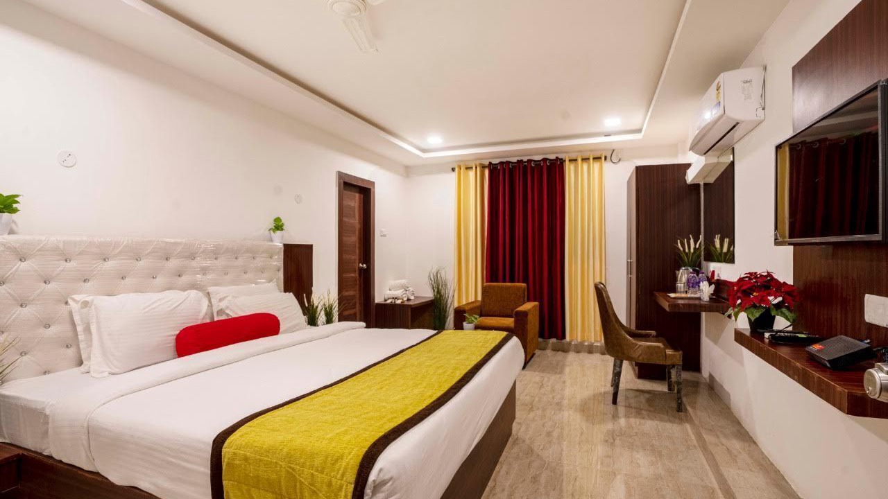 Photo of Bedroom in Shamshabad