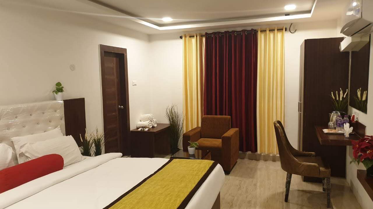 Photo of Bedroom in Shamshabad
