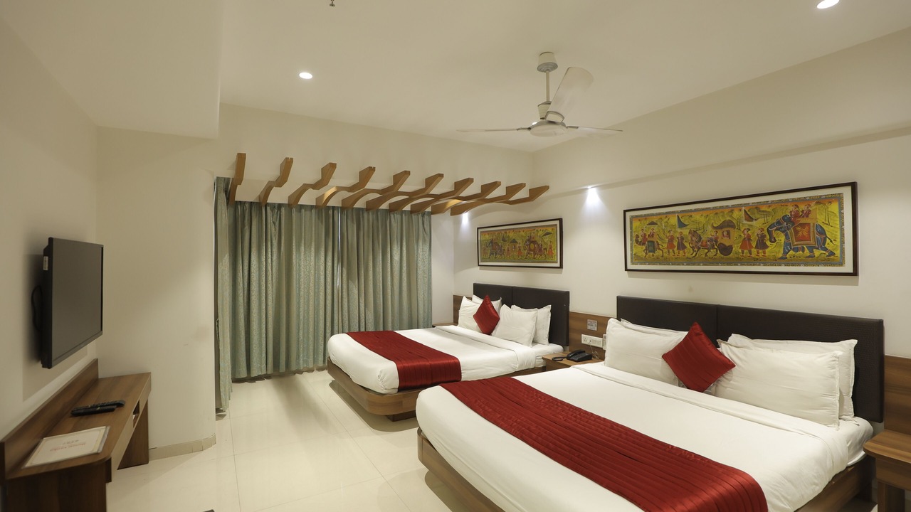 Photo of Bedroom in Surat