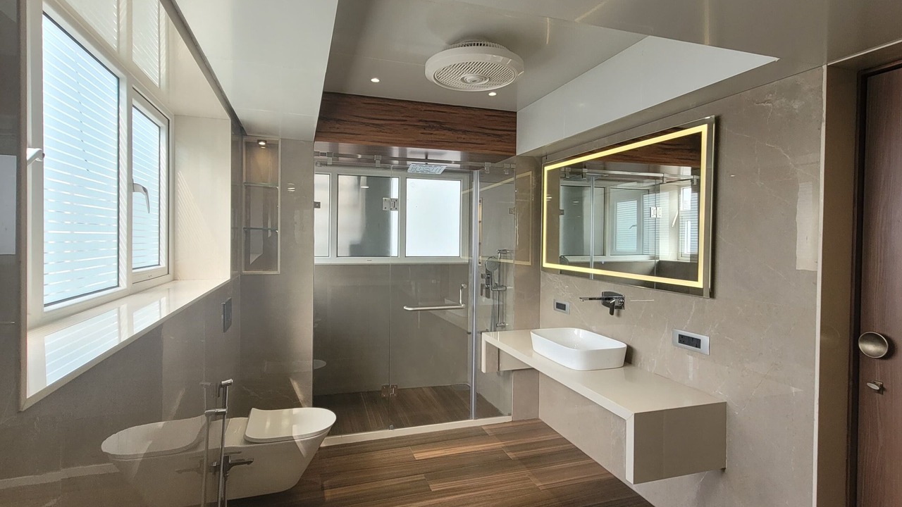Photo of Bathroom in Surat