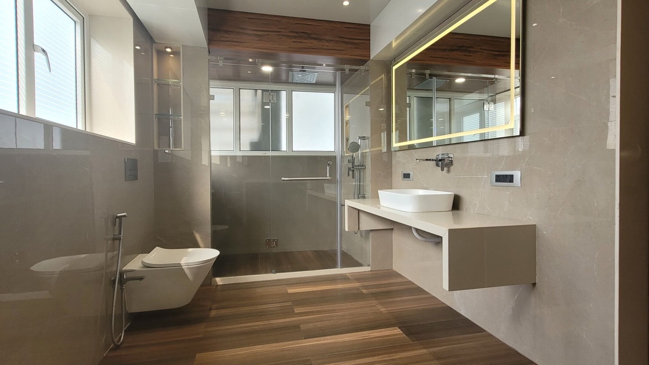 Photo of Bathroom in Surat