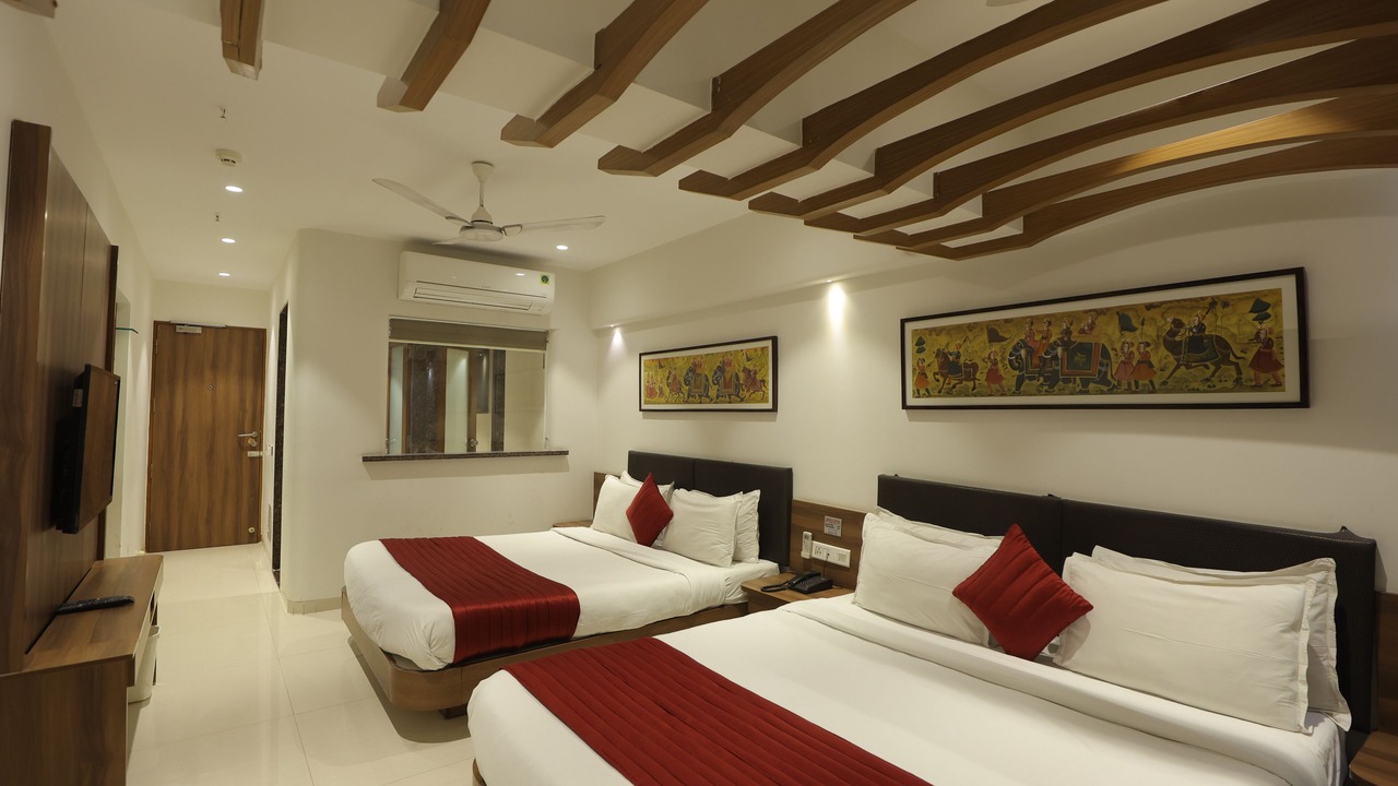 Photo of Bedroom in Surat