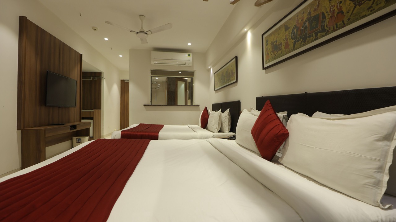 Photo of Bedroom in Surat