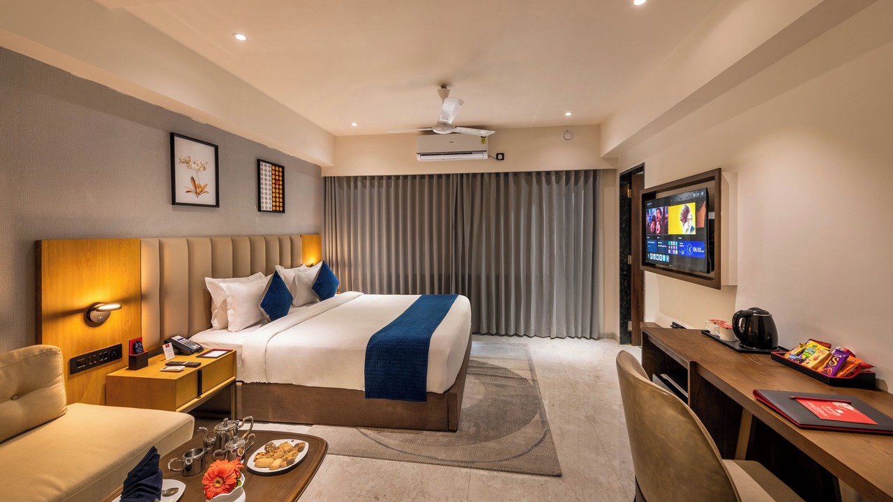 Photo of Bedroom in Jamnagar