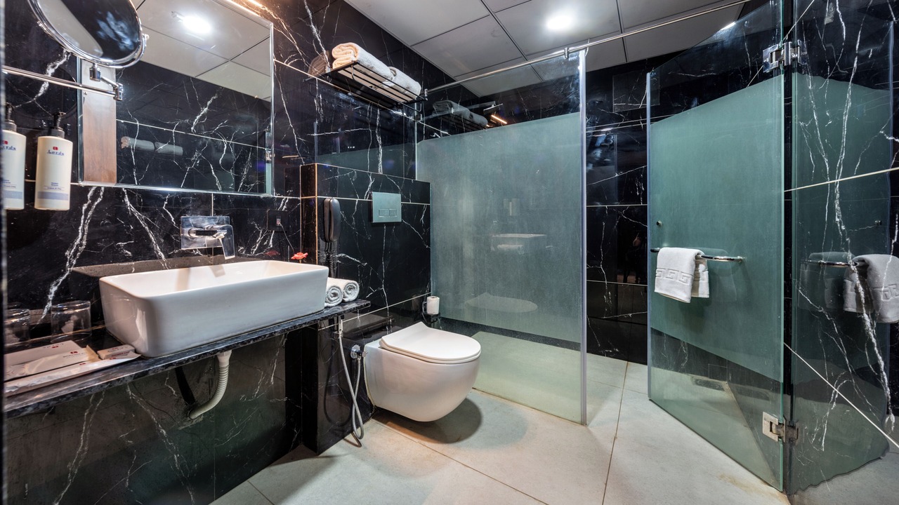 Photo of Bathroom in Jamnagar