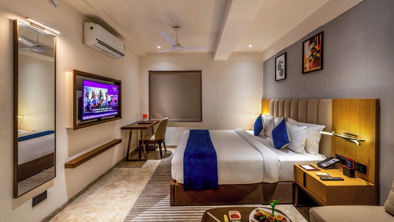 Photo of Bedroom in Jamnagar