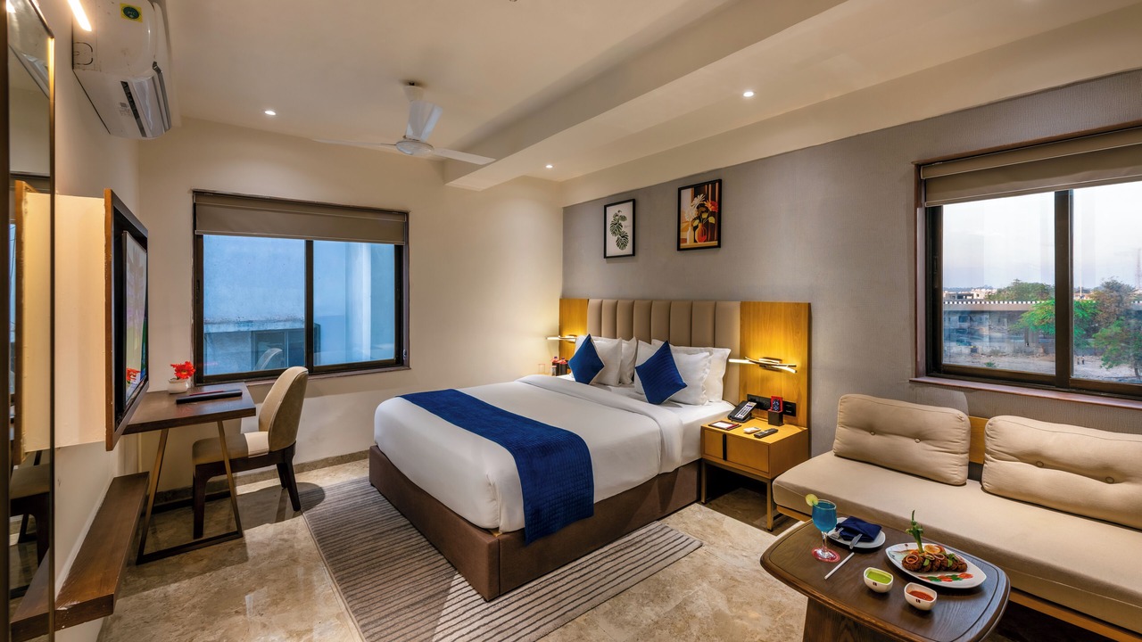 Photo of Bedroom in Jamnagar
