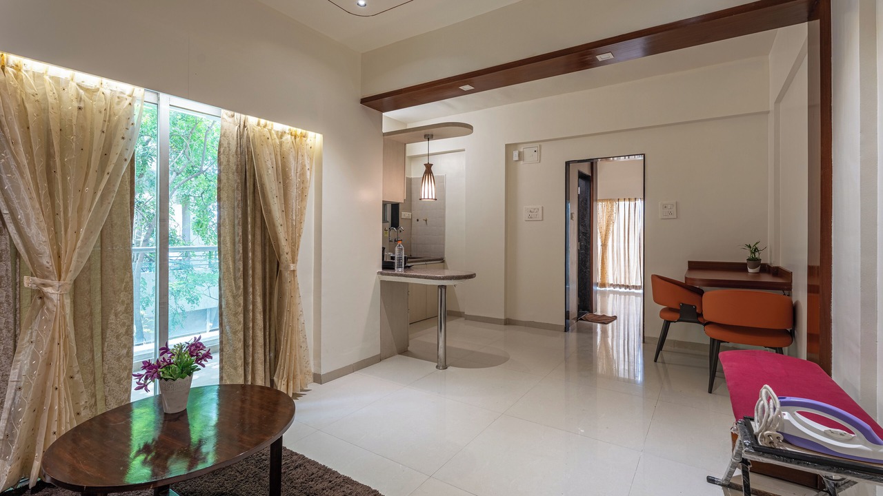 Photo of Patio Balcony in Kharadi