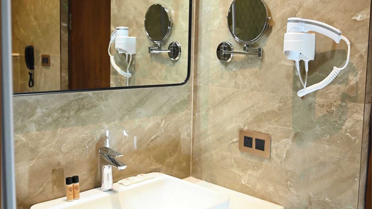 Photo of Bathroom in Mathura