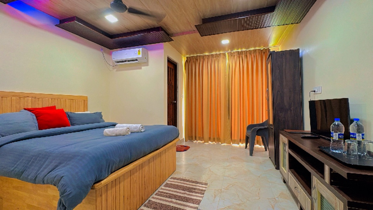 Photo of Patio Balcony in Arambol