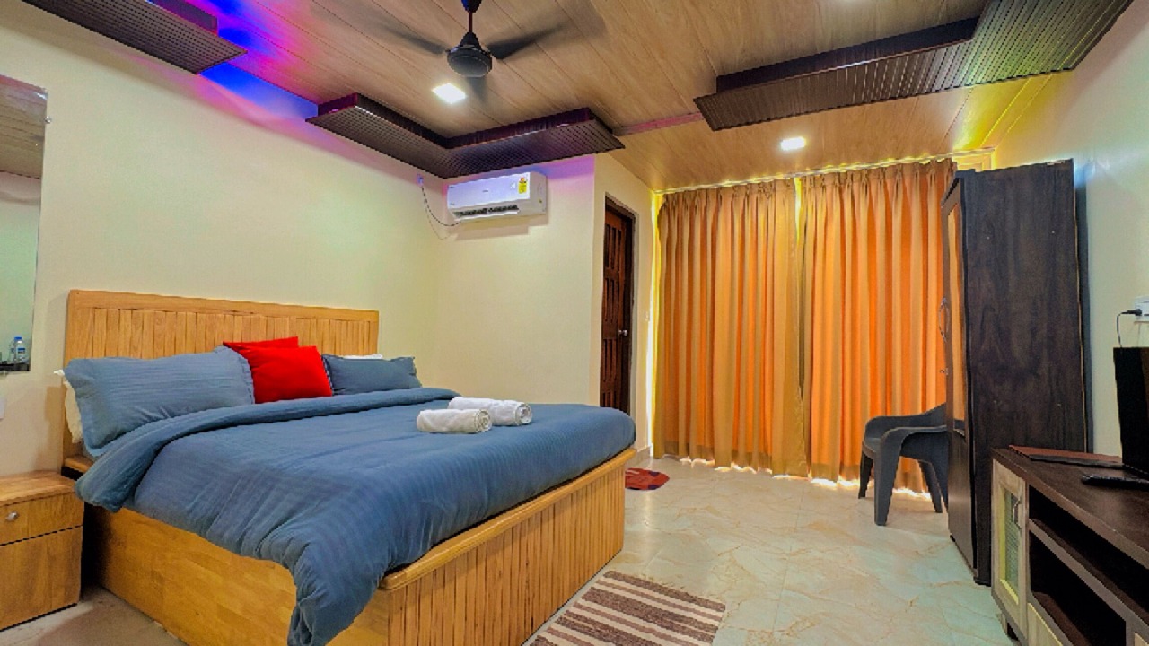 Photo of Patio Balcony in Arambol