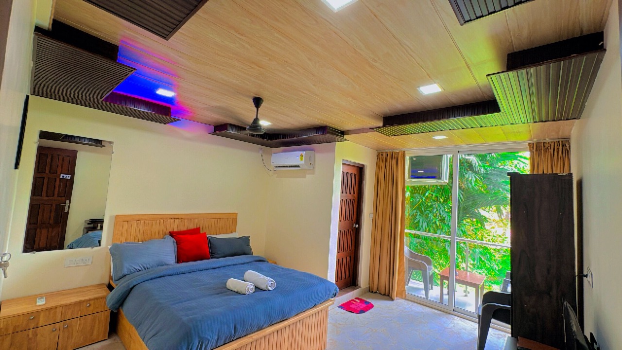 Photo of Patio Balcony in Arambol