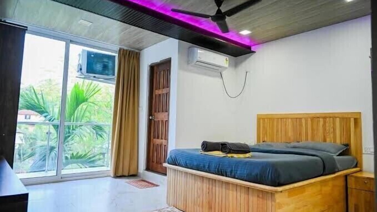 Photo of Patio Balcony in Arambol