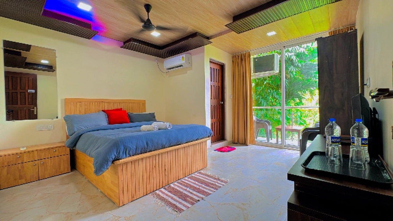 Photo of Patio Balcony in Arambol