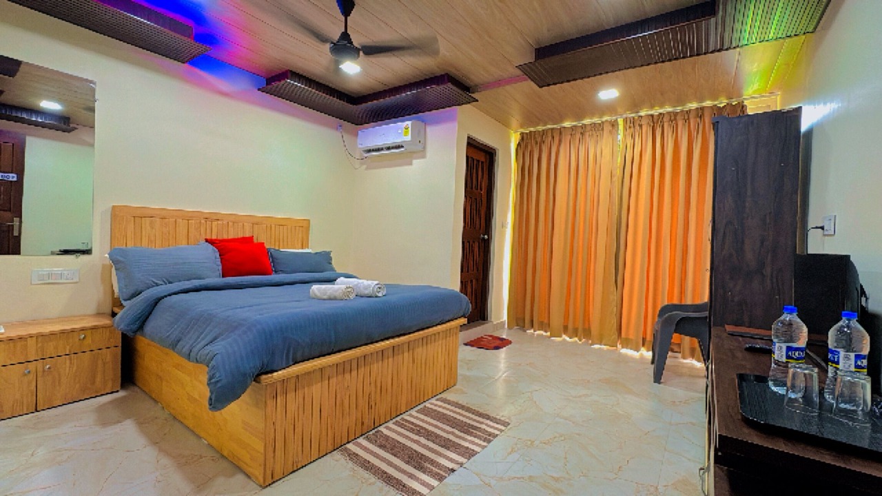 Photo of Patio Balcony in Arambol