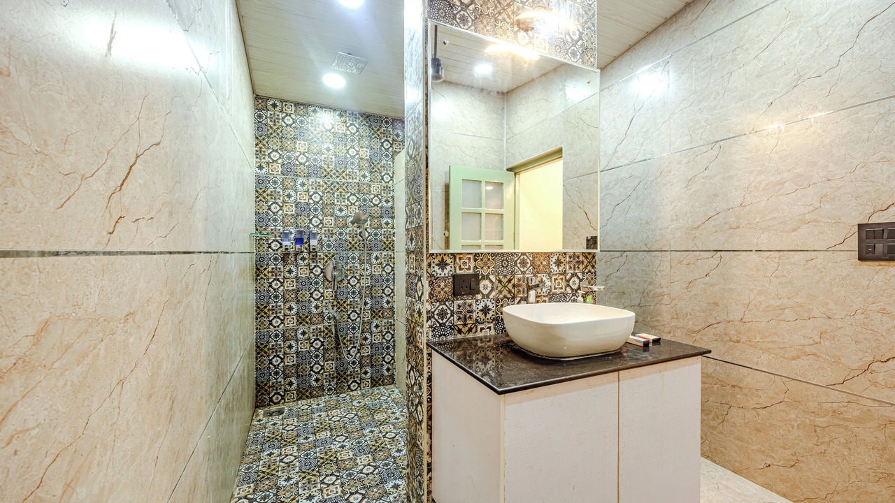 Photo of Bathroom in Saipem
