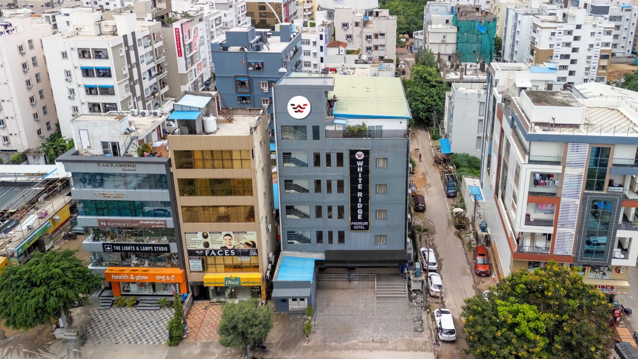 Photo of Outdoor in Kondapur