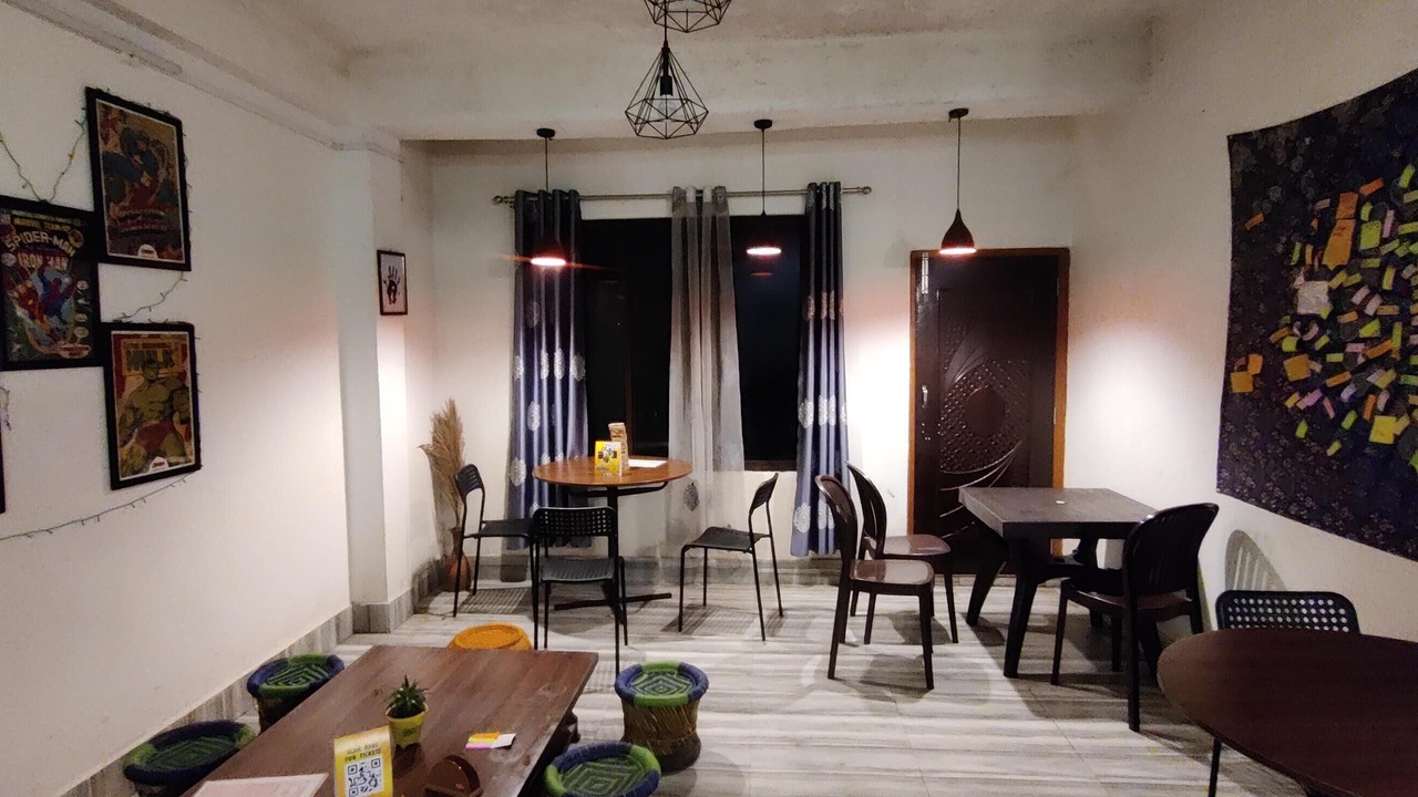 Photo of Patio Balcony in Darjeeling