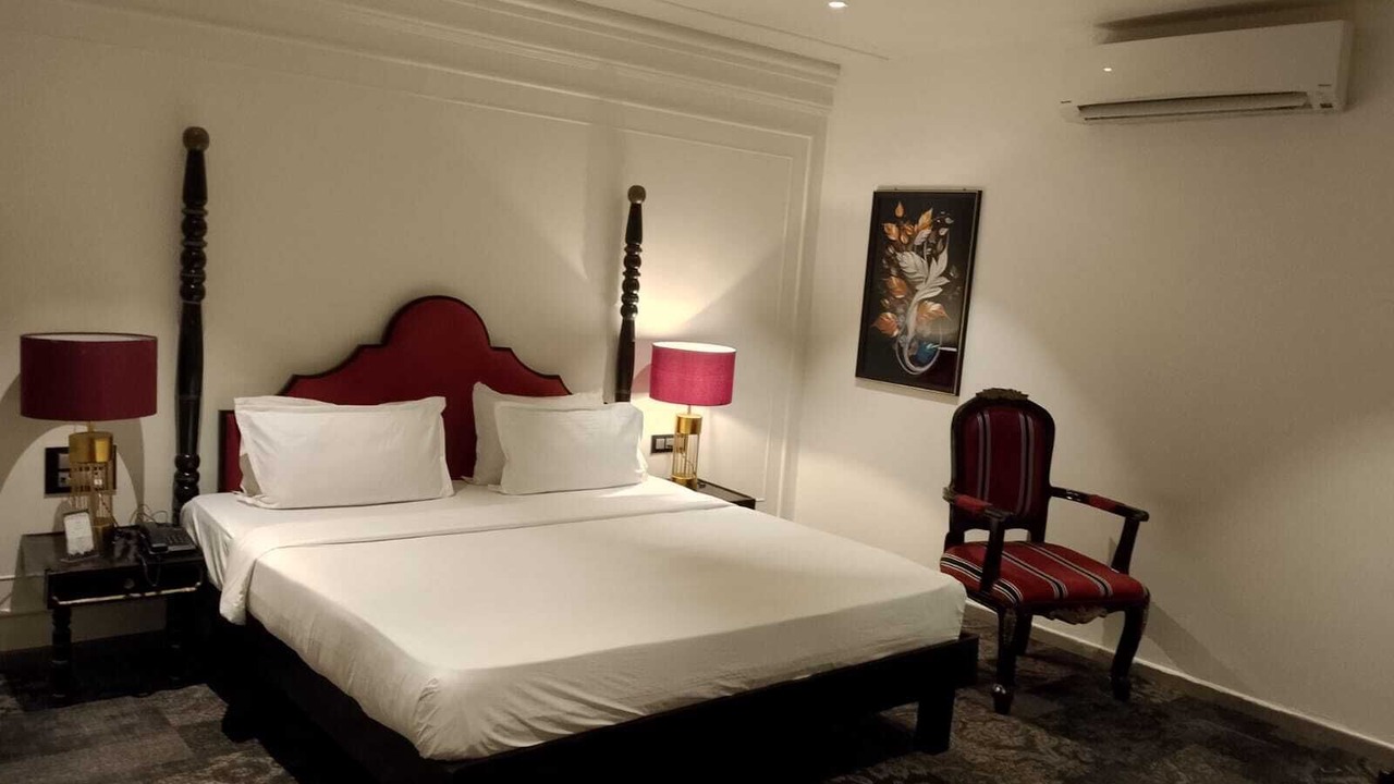 Photo of Bedroom in Green Park