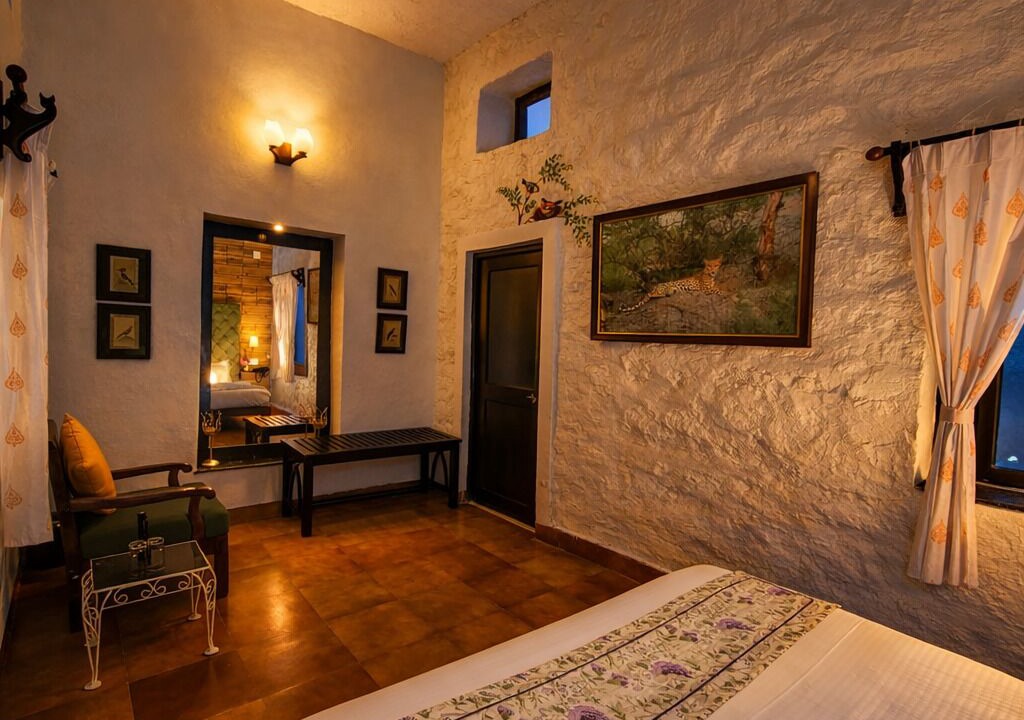 Photo of Bedroom in Ghanerao