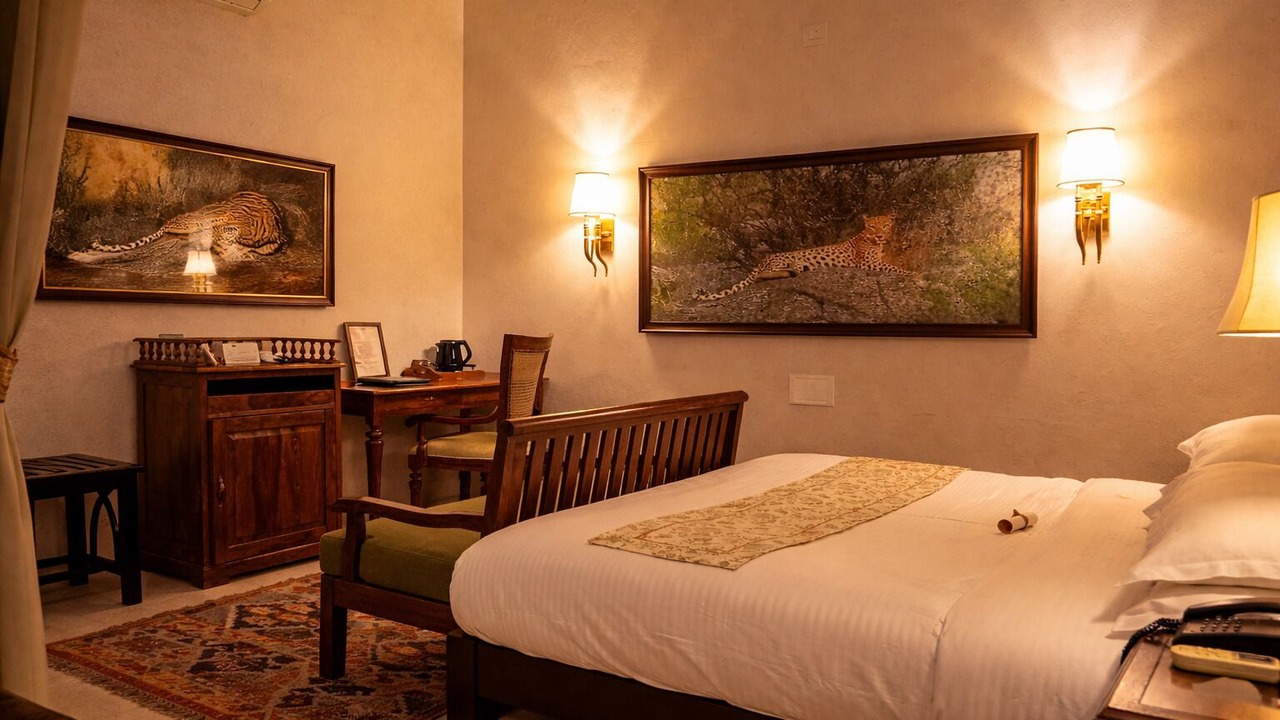 Photo of Bedroom in Ghanerao
