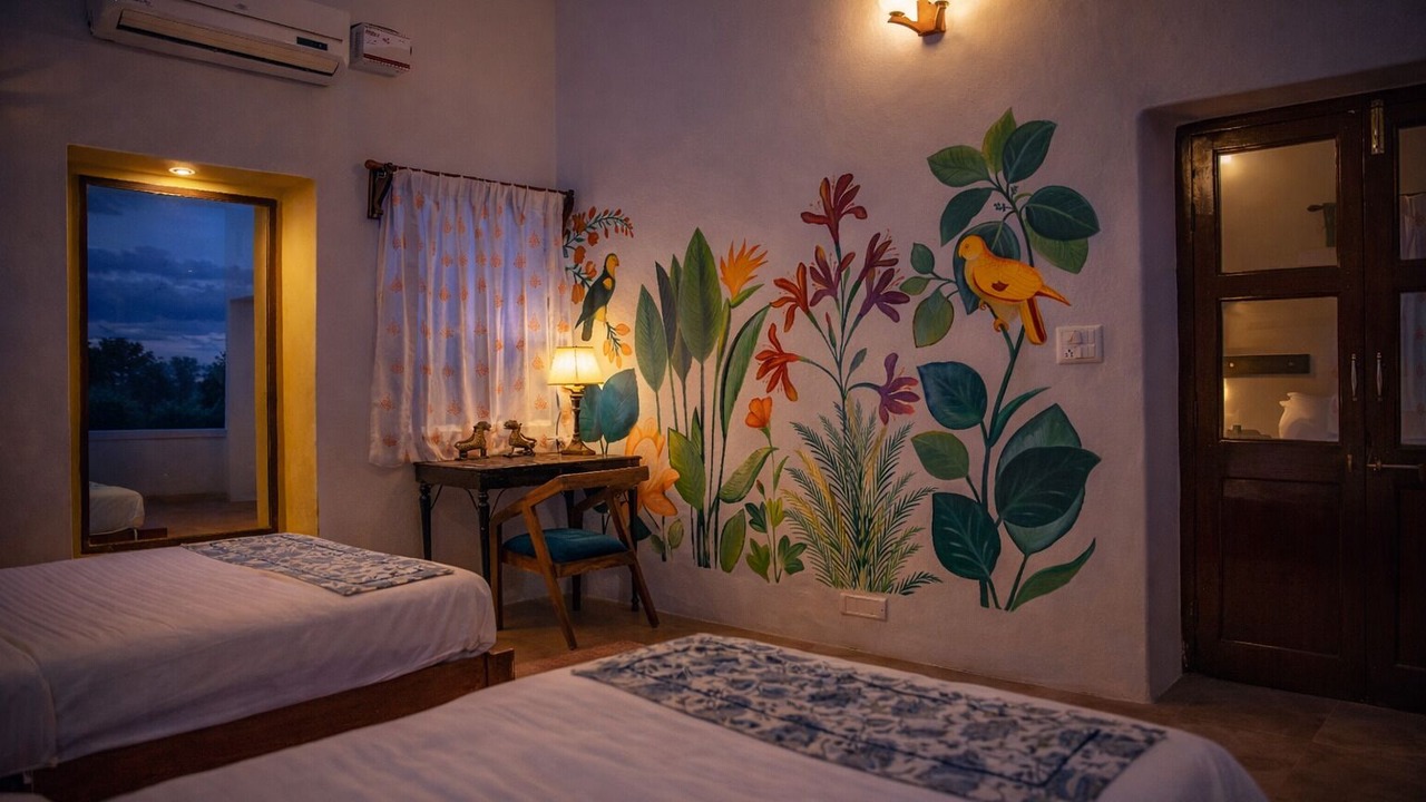 Photo of Bedroom in Ghanerao